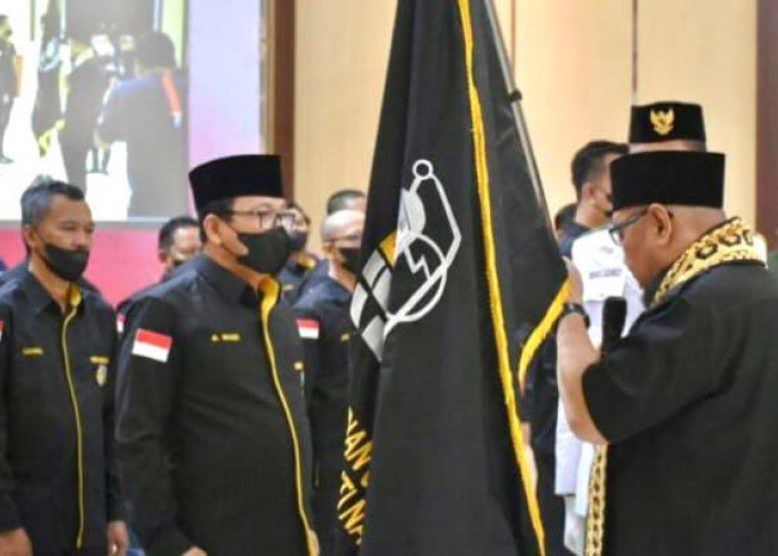 Menjadi Ketua Granat, Wali Kota Metro Wahdi Bertekad Bersihkan Metro dari Peredaran Gelap Narkoba