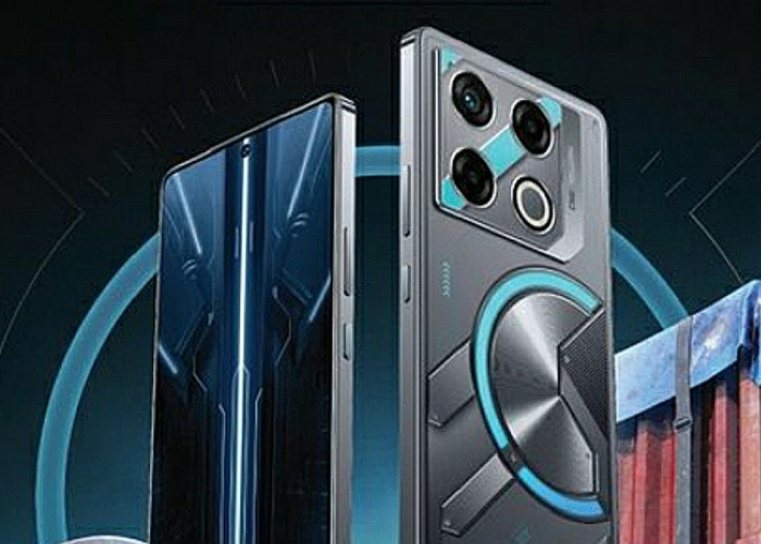 Infinix GT 20 Pro Resmi Hadir di Indonesia, Masuk Jajaran HP Mid-Range Terbaru Dengan Dimensity 8200 Ultimate