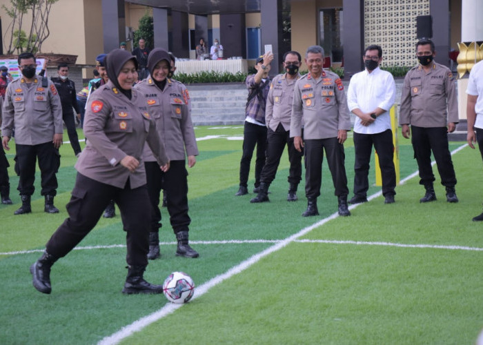 Turnamen Mini Soccer Antar Fans Club Diikuti 12 Tim