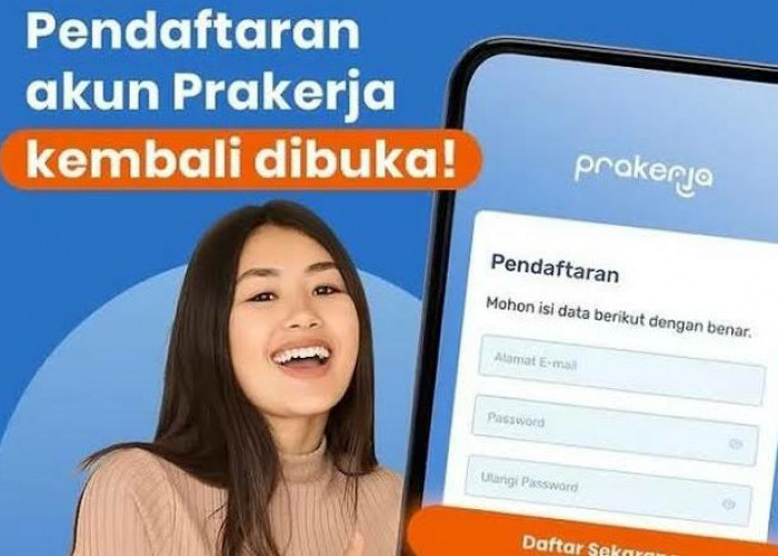 Pendaftaran Kartu Prakerja Gelombang 63 2024 Dibuka, Ini Syarat-syaratnya 