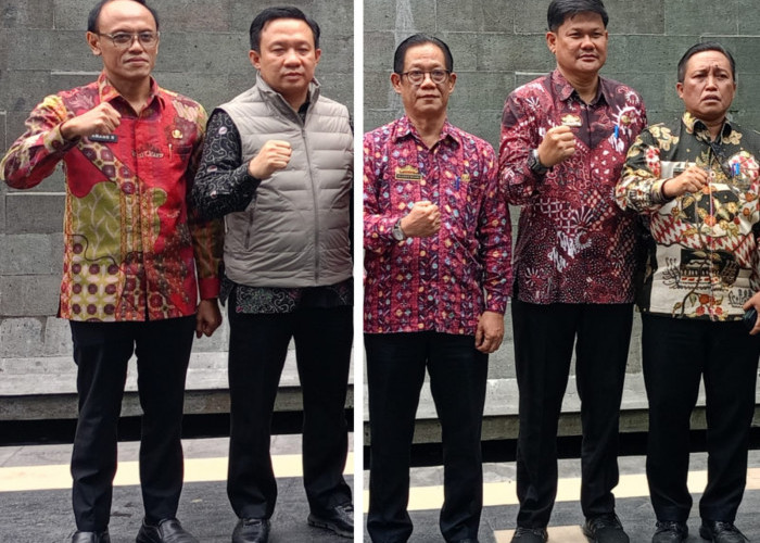 Seleksi Sekda Provinsi Lampung: Lima Peserta Lulus Tahap Selanjutnya, Empat Orang Gugur 