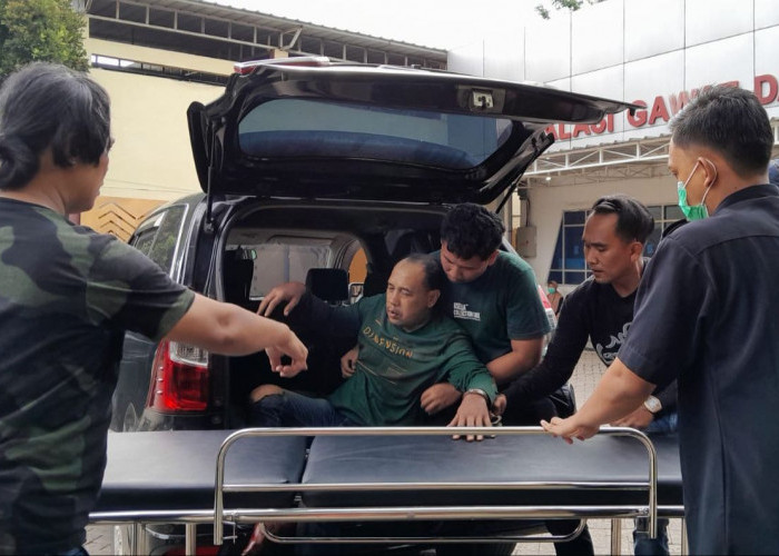 Satu Dari Dua Pembobol Rumah Diringkus Polisi
