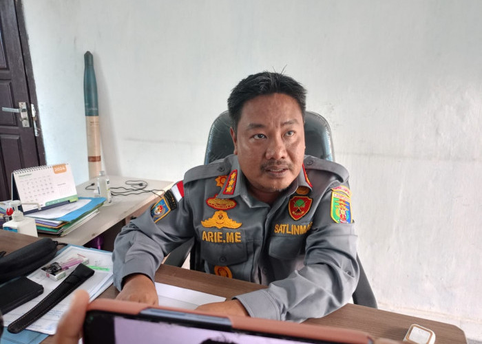 Amankan Nataru, Satpol PP Lampung Siagakan Personel di Beberapa Titik Strategis Rawan Gangguan Kamtibmas
