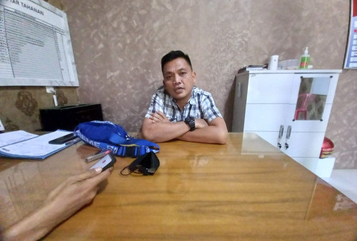 Cari Informasi Identitas Mayat, Polisi Sisiri Aliran Sungai 