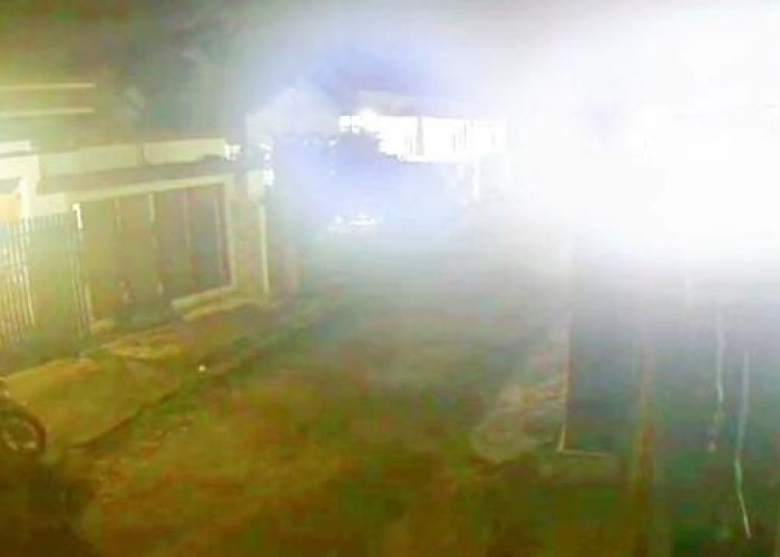 Komplotan Pencuri Sepeda Motor Gasak Empat Motor di Tanjung Senang, Bandarlampung