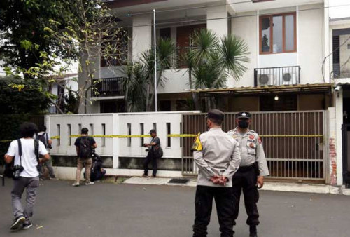 Terungkap! Sebelum Dieksekusi Brigadir Yosua Berada di Pekarangan Rumah Dinas Lalu Dipanggil Masuk ke Dalam