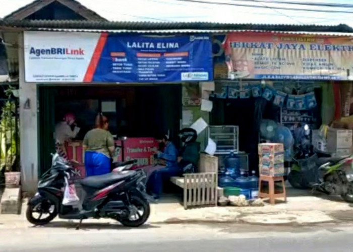 Rampok Bersenpi Beraksi di Bandar Lampung, Gasak Belasan Juta di BRILink 