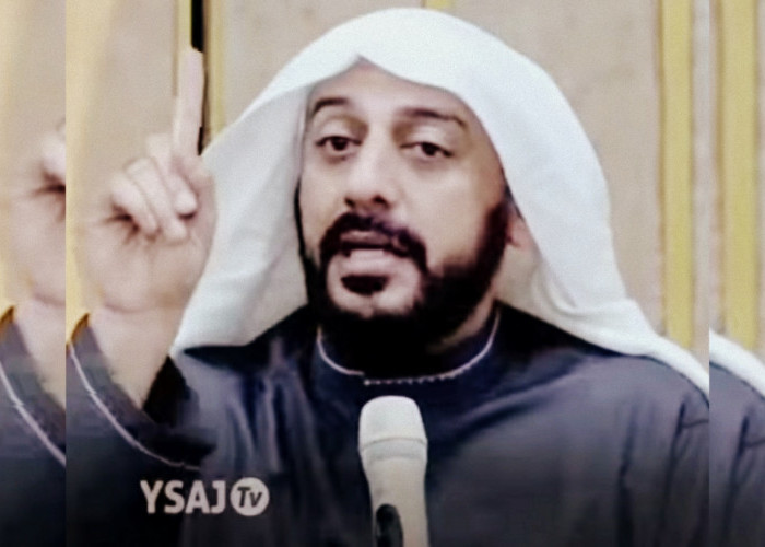 Inilah 8 Nasihat Emas Syekh Ali Jaber yang Memiliki Makna Menyentuh Hati