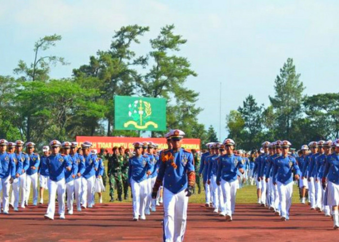 5 Prodi yang Diajarkan di Akademi Militer, Lengkap Dengan Pangkat yang Dimiliki saat Menempuh Pendidikan