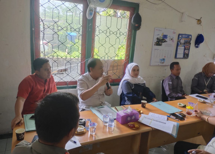 Bawaslu Pesisir Barat Catat 268 APS Bacaleg Melanggar 
