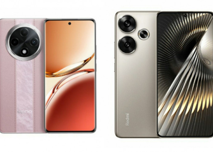 HP RAM Besar Terbaru 2024, Cek Perbandingan Redmi Turbo 3 dan Oppo A3 Pro, Mana yang Lebih Unggul?