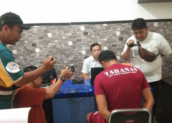 Satpam di Lampung Utara Ini Buat Siswi TK Trauma, Oknum Guru Ngaji Diamankan Polisi