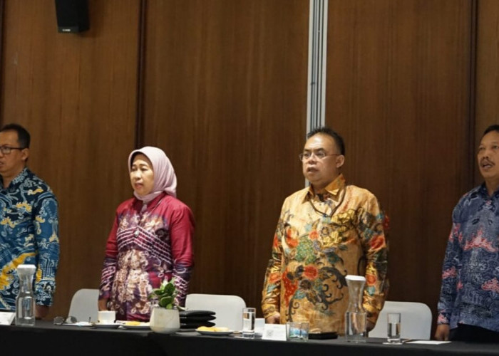 Media Unila Bahas Capaian Kinerja 2023
