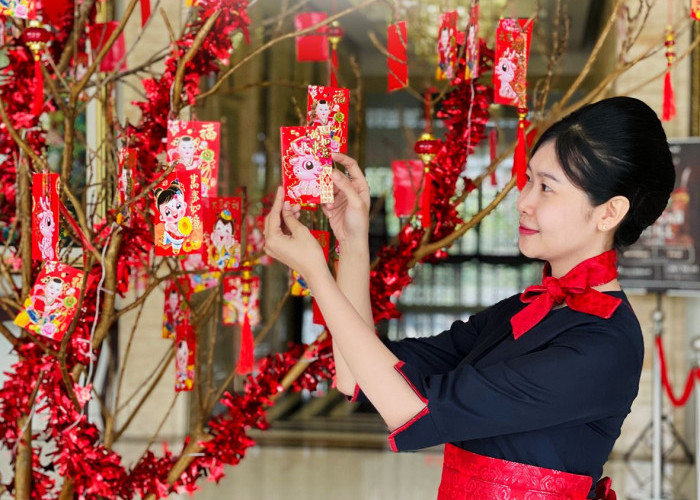Sambut Imlek, Swiss-Belhotel Lampung hadirkan Shanghai Night