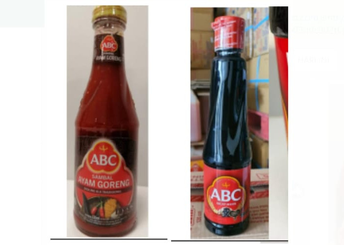Kecap dan Sambal ABC Ditarik dari Pasar Singapura, Ini Efek Sampingnya Jika Nekat Mengonsumsi 