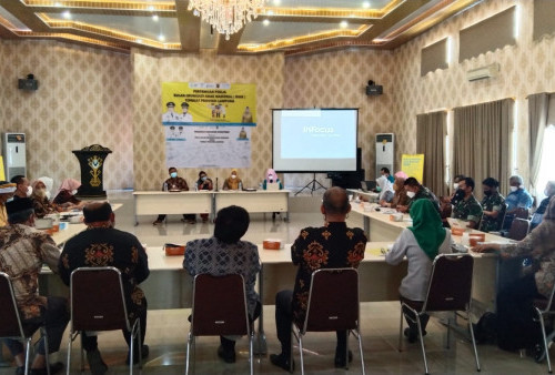 Dinkes Lampung Kebut Imunisasi Anak Selama BIAN