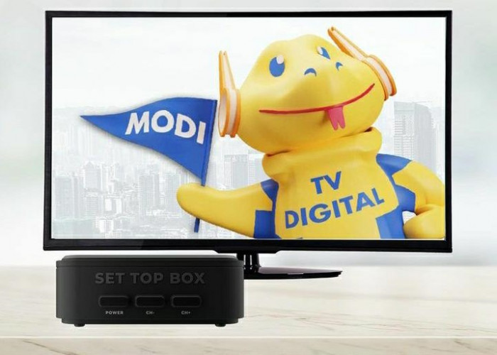 Ayo Segera Akses, Ini Link Cek Bantuan Set Top Box Gratis dari Pemerintah