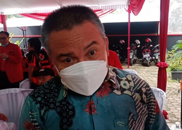 Demokrat Lampung Target Kursi Legislatif Naik 15 Persen, Kherlani: Bacaleg Siap Tempur di Segala Medan