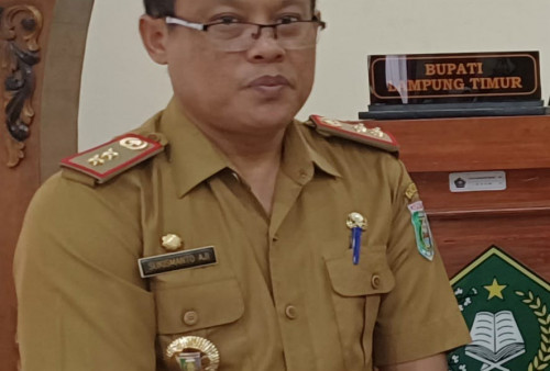 Ini Penyebab Lamtim Belum Bayar 5 Bulan Siltap Perangkat Desa