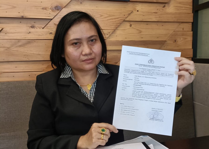 Diduga Pungli Tiga Oknum Polres Tanggamus, Lampung Dilaporkan Ke Propam Mabes Polri