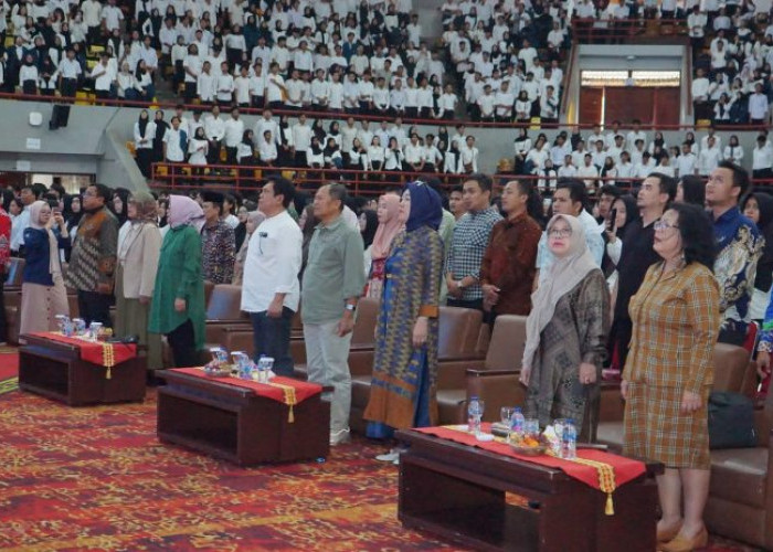 7.080 Mahasiswa Universitas Lampung Ikuti Program KKN Merdeka Belajar Kampus Merdeka 