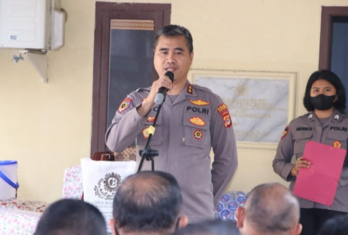 Gencarkan Patroli Malam, Polres Pringsewu Sasar Daerah Rawan 