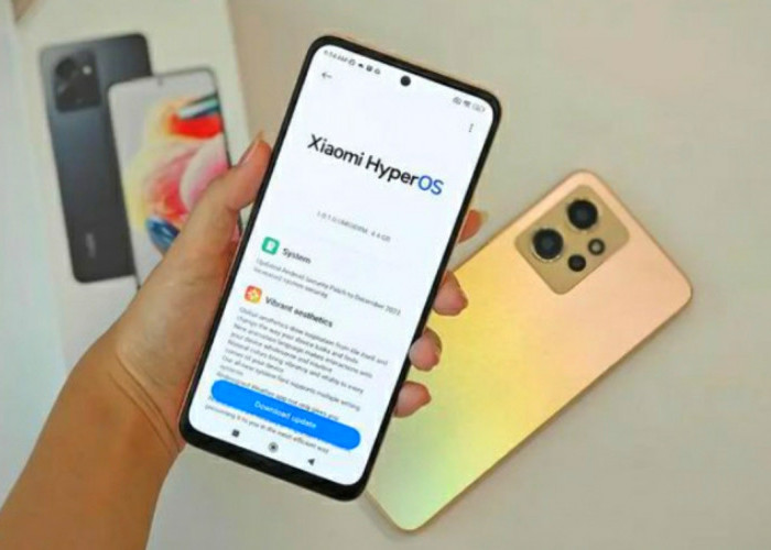9 HP Xiaomi yang Kebagian Update HyperOS Lebih Awal