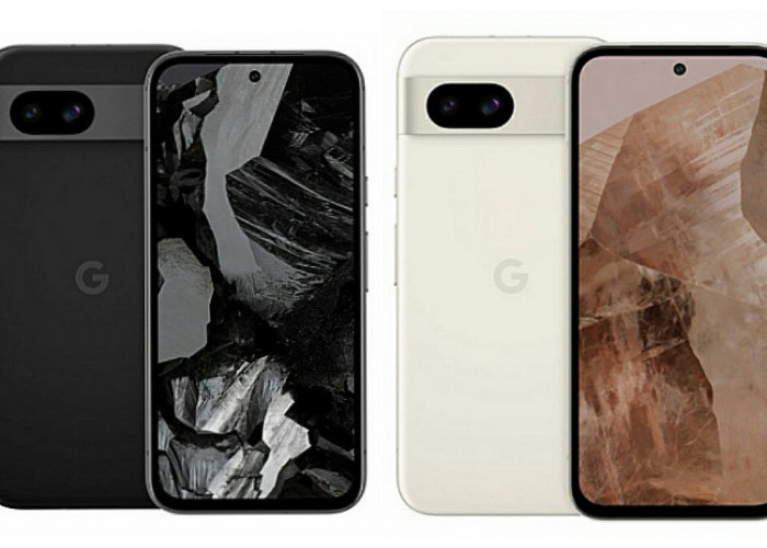 Gokil! Google Pixel 8a Resmi Hadir Dengan 7 Tahun OS Upgrade, Cek Spesifikasi dan Harga Terbarunya