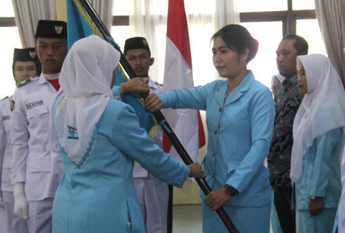 Pengurus Himpaudi di Lampung Barat Ditetapkan, Ini Tugasnya 