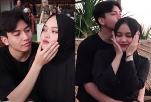 Putri Delina Bermesraan Bersama Jeffry Reksa di Depan Umum, Bak Sejalan dengan Khawatir Nathalie Holscher