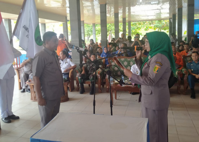 Suhartono Pimpin RAPI Wilayah 03 Tanggamus Masa Bhakti 2023-2027