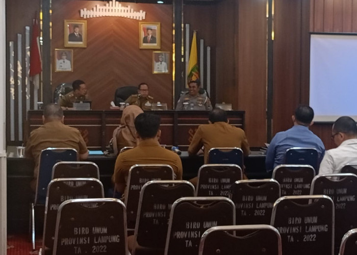 Tambah Layanan, Pemprov Lampung Segera Launching Samsat Digital Drive Thru di Perpustakaan Daerah 