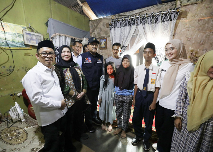Wali Kota Dampingi Menteri Sosial Tinjau Program Sekolah Rakyat di Bandar Lampung