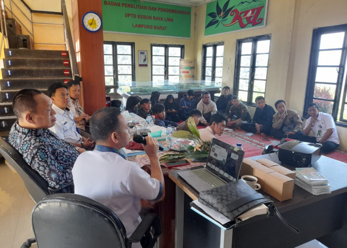 Implementasi Aplikasi Sistem Pakar Penyakit Anggrek Alam Berbasis Android di Kebun Raya Liwa