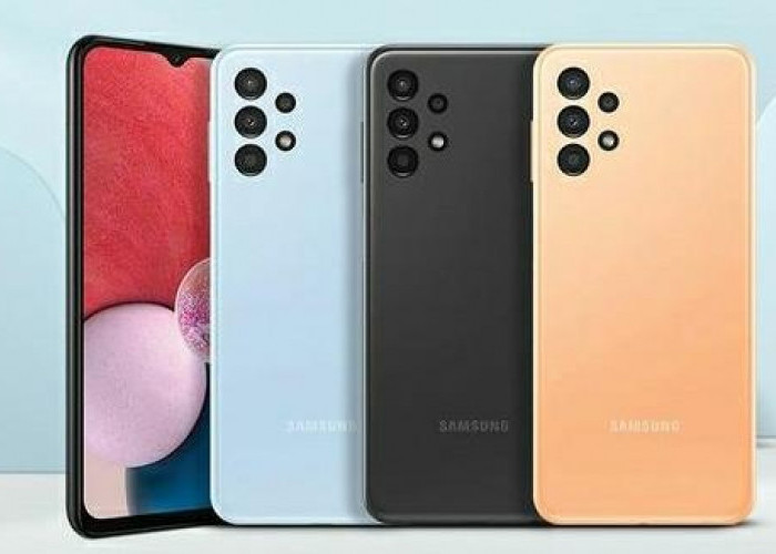 Deretan Keunggulan Spesifikasi HP Samsung Galaxy A13 dengan Resolusi Layar Terbaik di Kelasnya