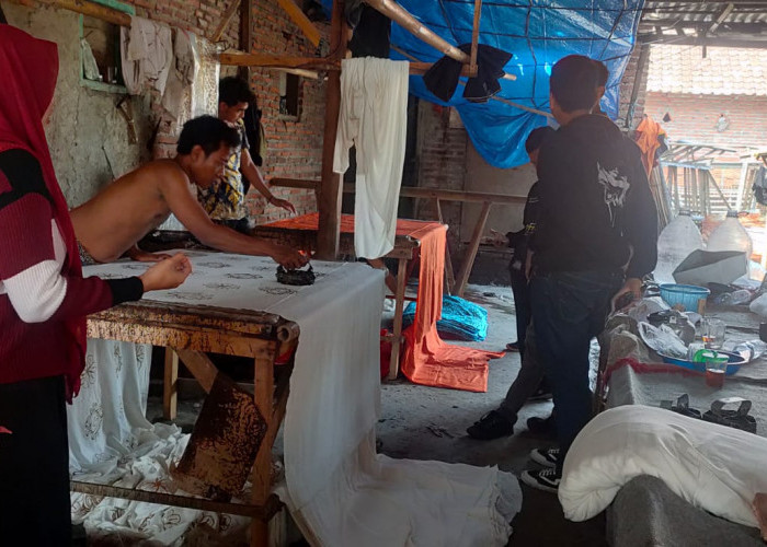 Manfaatkan KUR BRI, Zialova Batik Sukses Bertransformasi Jadi Produsen Fashion Lokal Favorit di Pekalongan