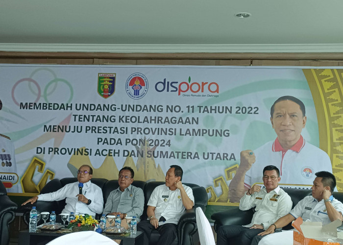 Bedah Undang-undang 11/2022 Tentang Keolahragaan, Kemenpora Beber Beberapa Poin Penting, Ada Soal Calon Ketua 