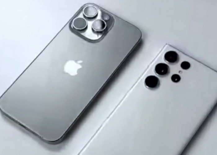 Perbandingan HP Flagship Terbaru, iPhone 15 Pro Max dan Samsung Galaxy S23 Ultra 5G, Mana yang Lebih Unggul?