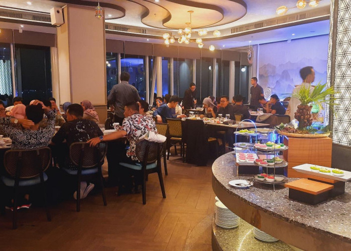 Hotel Santika Premiere Lampung Tawarkan Paket Buka Puasa Ramadhan Nusantara Khas 'Rumah'