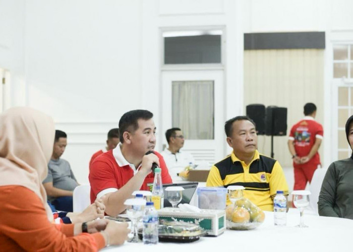 Hadapi Nataru, Bupati Pesawaran Antisipasi Kemacetan di Tempat Wisata