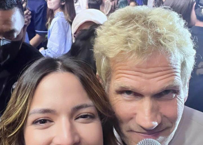 Klarifikasi Nia Ramadhani usai Diduga Serobot Kursi Penonton Lain di Konser MLTR