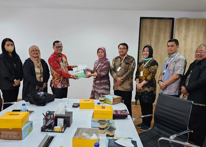Soal Penerimaan Mahasiswa Baru 2023, Unila Konsultasi ke KPK 