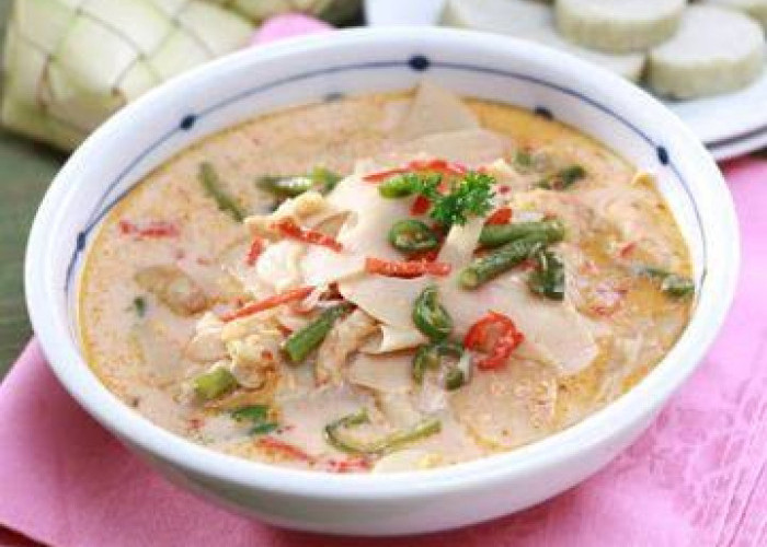 Yuk Kenalan Dengan Makanan Khas Lampung, Gulai Taboh