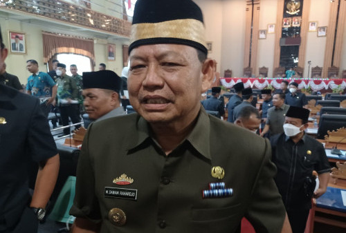 Honorer Akan Dihapus, Ini Tanggapan Bupati Lamtim