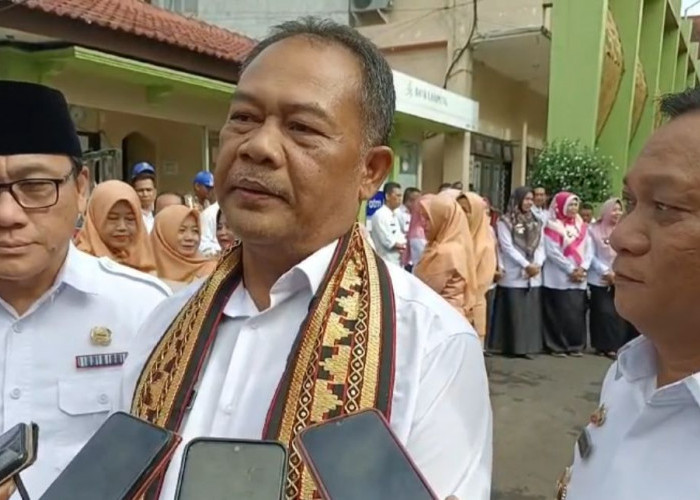 Pelepasan Pegawai Purna Bakti, Pemkot Metro Beri Kemudahan Akses Sistem Pemerintahan bagi Pensiunan