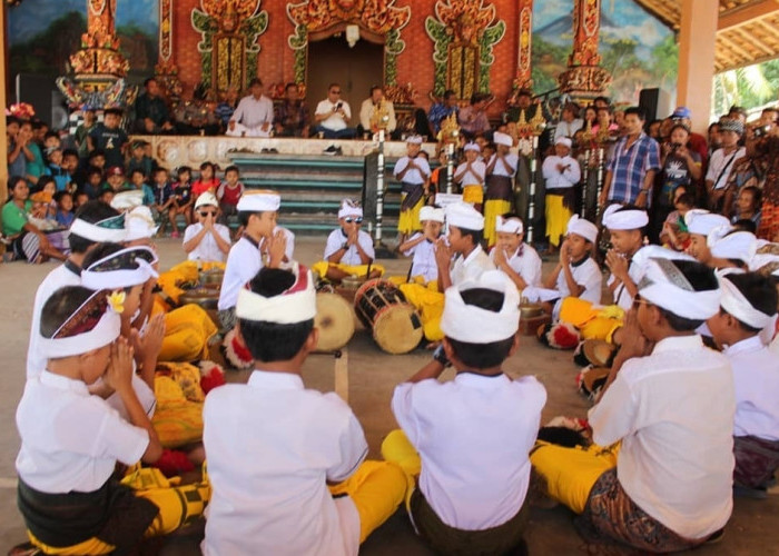 7 Destinasi Wisata Hidden Gems di Way Kanan, Nomor 4 Dihuni Masyarakat Asal Bali Sejak 1963