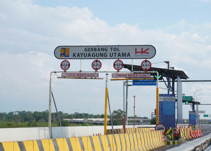 Tingkatkan Minat Pemudik, Hutama Karya Diskon Jarak Tarif Terjauh Dua Ruas Tol di JTTS
