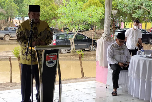 Ini Jawaban Gubernur Soal Keluhan PJ Bupati Mesuji