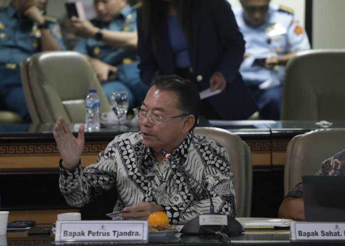 100 Juta Ton Minyak Sawit Bisa Diwujudkan, Menteri Perindustrian Apresiasi Buku Pengusaha Lampung Ini