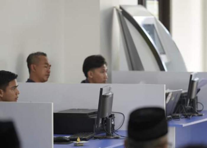 MPP Kabupaten Mesuji Lampung Siapkan 21 Jenis Pelayanan 